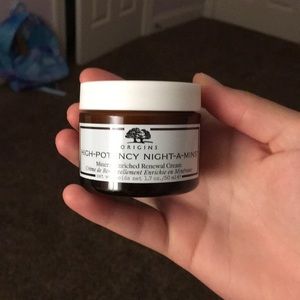 High potency night-a-mins face mask(new)